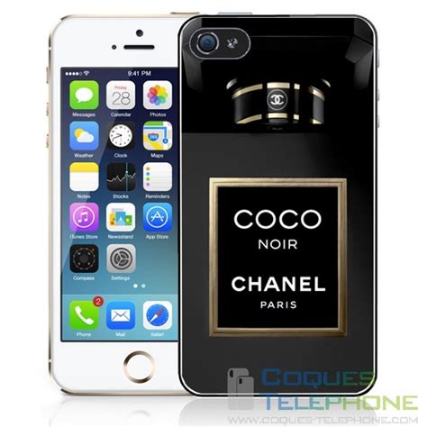 chanel iphone cover perfume